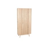Hylder Home ESPRIT Natur Spanskrr Gran 88 x 36 x 180 cm #2