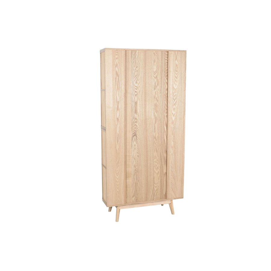 Hylder Home ESPRIT Natur Spanskrr Gran 88 x 36 x 180 cm #2