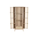 Hylder Home ESPRIT Natur Spanskrr Gran 88 x 36 x 180 cm #3