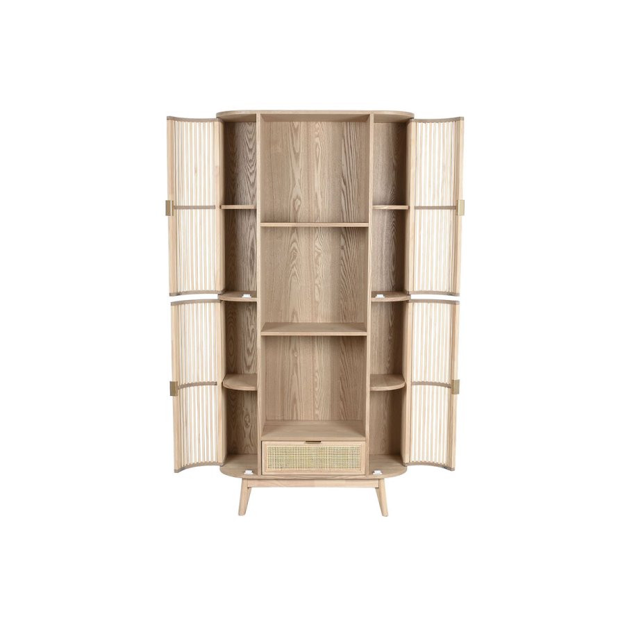 Hylder Home ESPRIT Natur Spanskrr Gran 88 x 36 x 180 cm #3