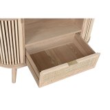 Hylder Home ESPRIT Natur Spanskrr Gran 88 x 36 x 180 cm #4