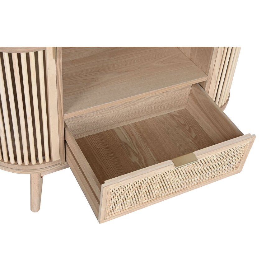 Hylder Home ESPRIT Natur Spanskrr Gran 88 x 36 x 180 cm #4