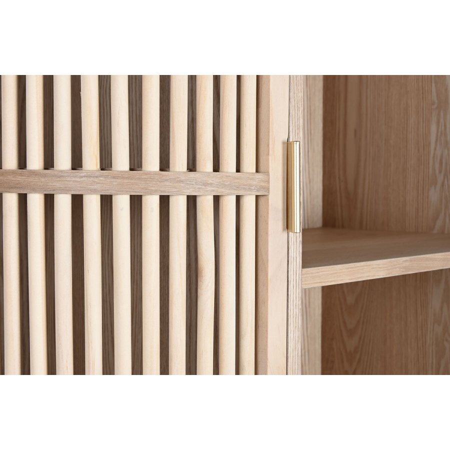 Hylder Home ESPRIT Natur Spanskrr Gran 88 x 36 x 180 cm #5