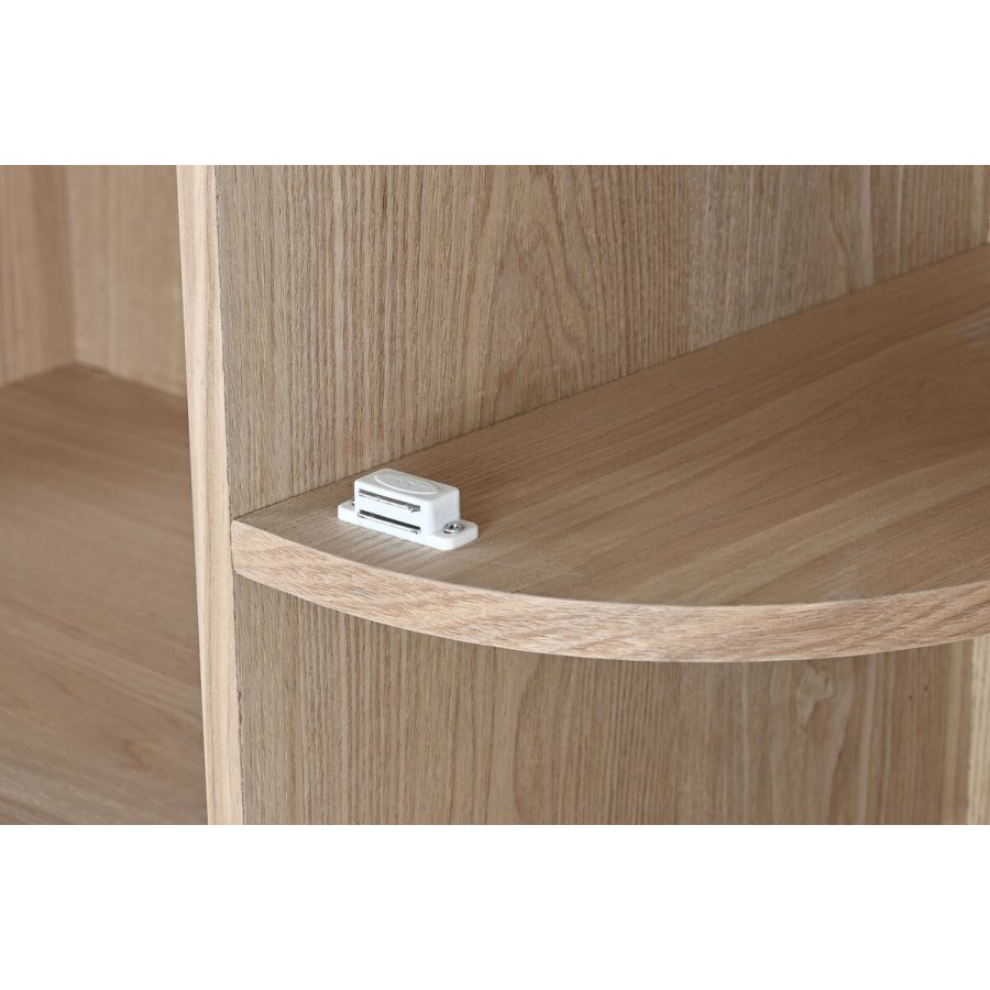 Hylder Home ESPRIT Natur Spanskrr Gran 88 x 36 x 180 cm #6