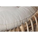 Vrtni stol Home ESPRIT Bambus Spanskrr 70 x 70 x 74 cm #4