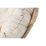 Vrtni stol Home ESPRIT Bambus Spanskrr 91 x 65 x 81 cm #4