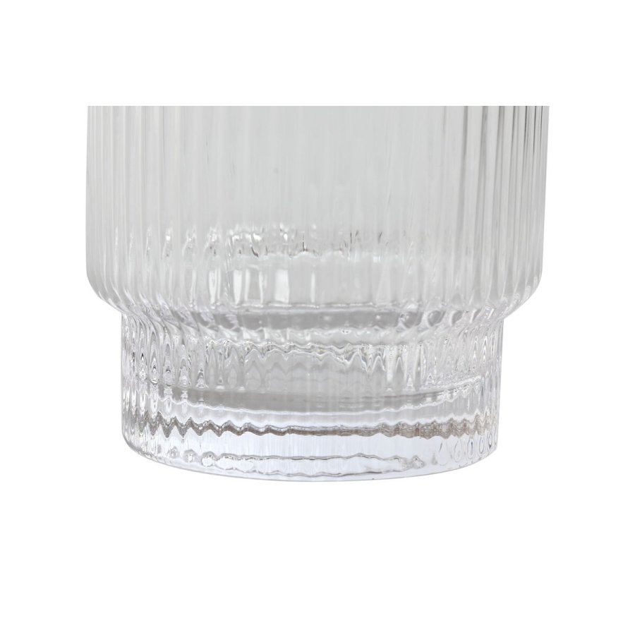 Glasst Home ESPRIT Gennemsigtig Gylden Krystal 320 ml (6 enheder) #7