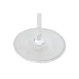 Glasst Home ESPRIT Gennemsigtig Gylden Krystal 400 ml (6 enheder) #4