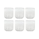 Glass�t Home ESPRIT Gennemsigtig Krystal 320 ml (6 enheder) #1