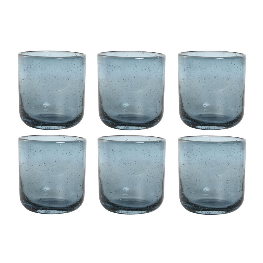 Glasst Home ESPRIT Bl Krystal 320 ml (6 enheder) #1