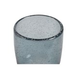 St med glas Home ESPRIT Bl Krystal 300 ml 8 x 8 x 14 cm (6 enheder) #4