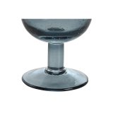 St med glas Home ESPRIT Bl Krystal 300 ml 8 x 8 x 14 cm (6 enheder) #7