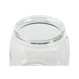 Blik Home ESPRIT Gennemsigtig Natur Silikone Krystal birketr 1,9 L #7