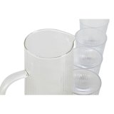 Glasst Home ESPRIT Gennemsigtig polypropylen Borosilikatglas 245 ml #7