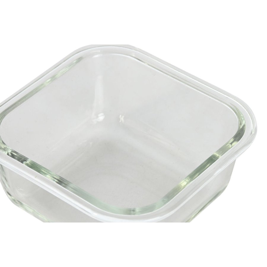 Snack bakke Home ESPRIT Natur 320 ml 36 x 11 x 6 cm #10