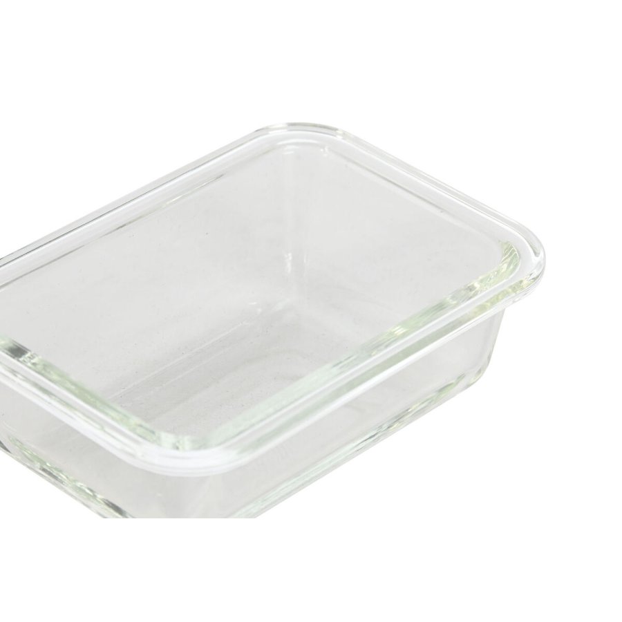 Snack bakke Home ESPRIT Natur 350 ml 39,5 x 20 x 5 cm #10