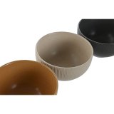 Skl Home ESPRIT Beige Gr Sennep Terrakotta Stentj Scandi 480 ml 14 x 14 x 7,5 cm (4 enheder) #7