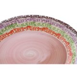 Spisestel Home ESPRIT Pink Stentj 27 x 27 x 2 cm 18 Dele #7