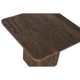 Sofabord Home ESPRIT Brun Genbrugt Tr 61 x 61 x 50 cm #2