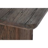 Sofabord Home ESPRIT Brun Genbrugt Tr 61 x 61 x 50 cm #3