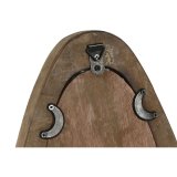 Vgspejl Home ESPRIT Brun Kolonistil Bolde 24 x 4 x 35 cm #9