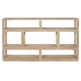 Hylder Home ESPRIT Natur Mangotr 160 x 30 x 93 cm #5