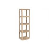 Hylder Home ESPRIT Natur Mangotr 45 x 35 x 160 cm #1