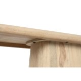 Konsol Home ESPRIT Gul Mangotr 135 x 40 x 74 cm #4