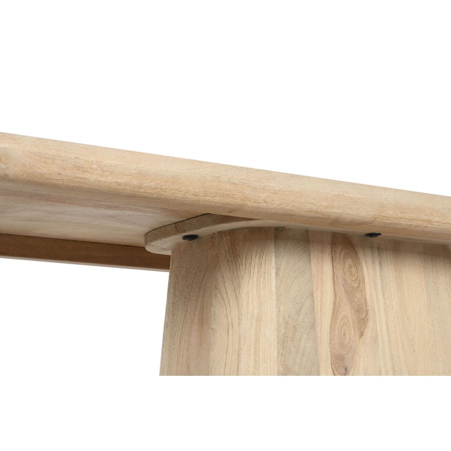 Konsol Home ESPRIT Gul Mangotr 135 x 40 x 74 cm #4