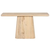 Konsol Home ESPRIT Gul Mangotr 135 x 40 x 74 cm #5