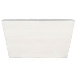 Konsol Home ESPRIT Gul Beige Mangotr� 150 x 35 x 80 cm #2