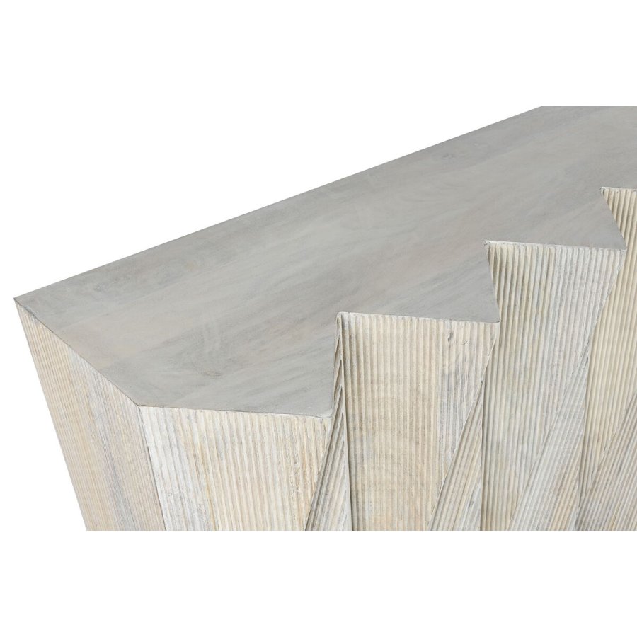 Konsol Home ESPRIT Gul Beige Mangotr� 150 x 35 x 80 cm #3