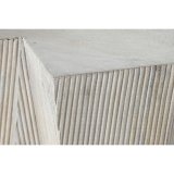 Konsol Home ESPRIT Gul Beige Mangotr� 150 x 35 x 80 cm #4