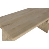 Skrivebord Home ESPRIT Natur Mangotr 160 x 60 x 77 cm #4