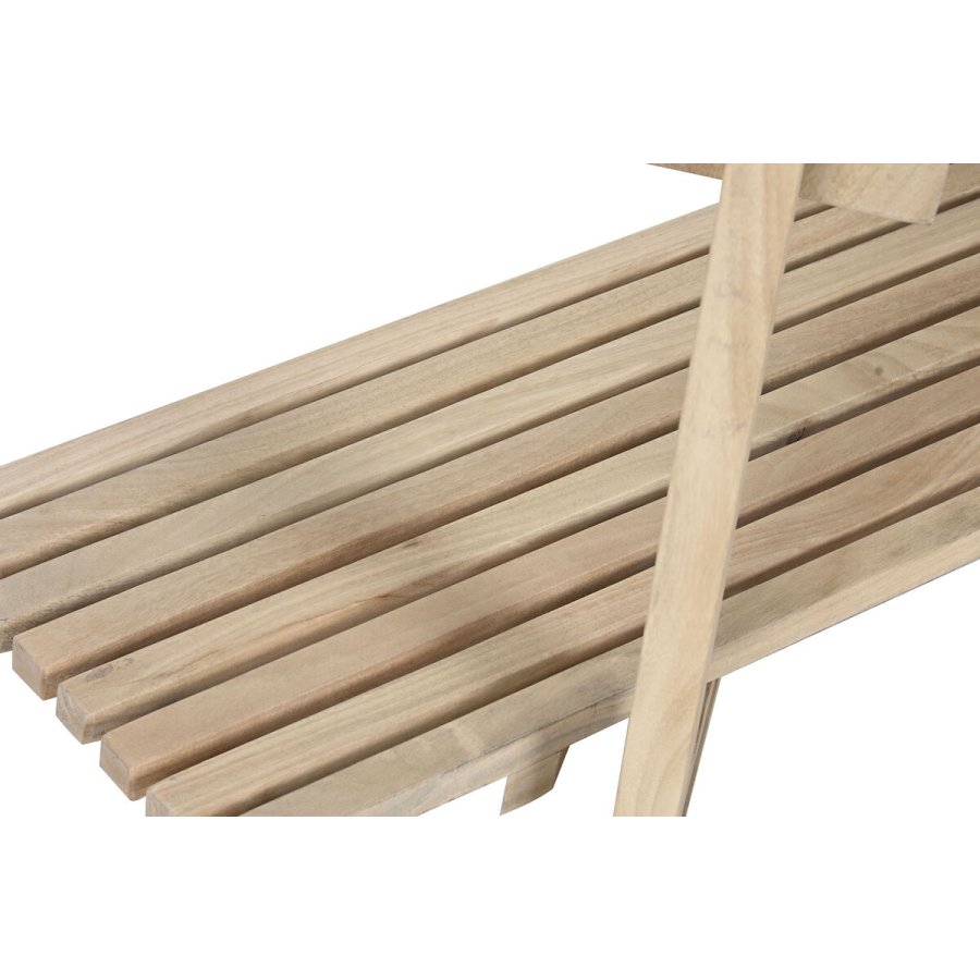 Hylder Home ESPRIT Natur Mangotr Tr MDF 130 x 35 x 160 cm #3