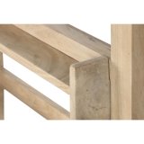 Hylder Home ESPRIT Natur Mangotr Tr MDF 130 x 35 x 160 cm #4