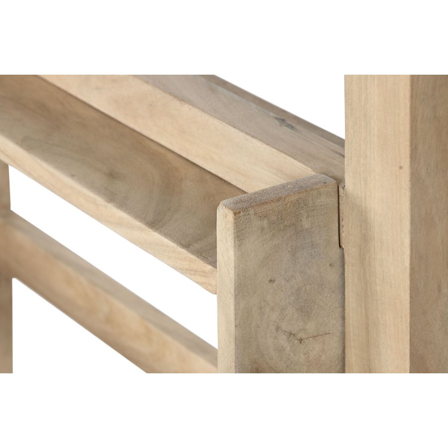Hylder Home ESPRIT Natur Mangotr Tr MDF 130 x 35 x 160 cm #4