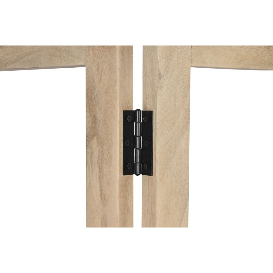 Hylder Home ESPRIT Natur Mangotr Tr MDF 130 x 35 x 160 cm #5