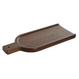 Skrebrt Home ESPRIT Natur Akacie 35,5 x 14 x 2 cm #1