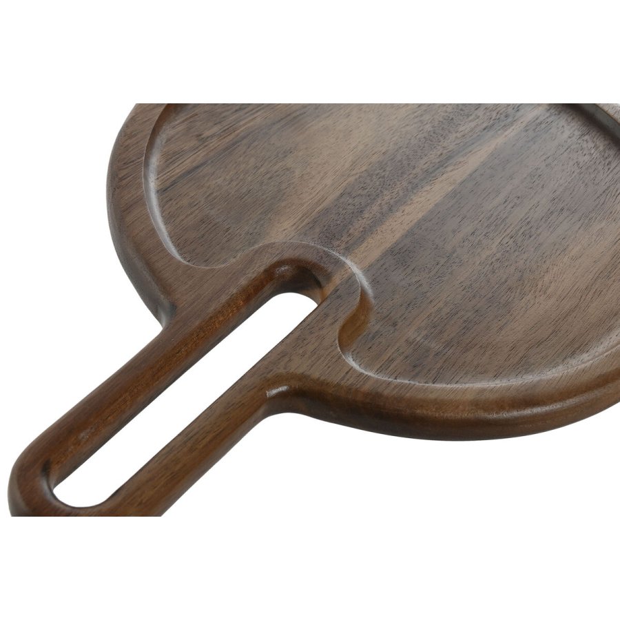 Skrebrt Home ESPRIT Natur Akacie 36 x 26 x 1,8 cm #4