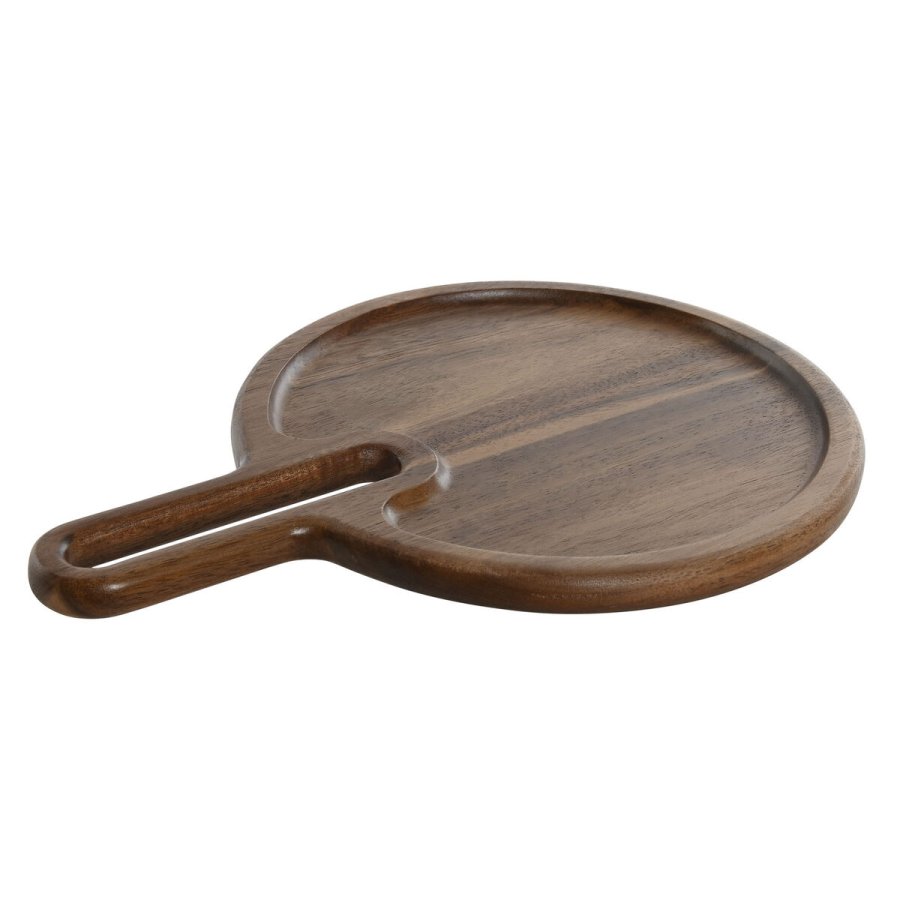 Skrebrt Home ESPRIT Natur Akacie 36 x 26 x 1,8 cm #1