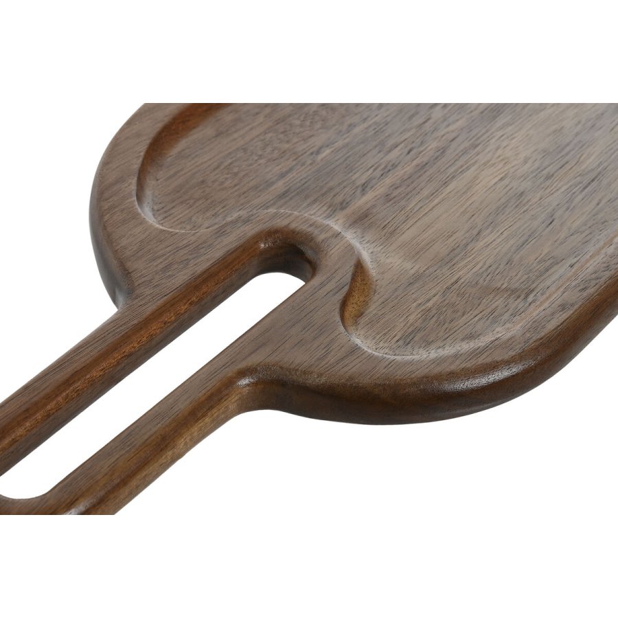 Skrebrt Home ESPRIT Natur Akacie 40 x 18 x 1,8 cm #4