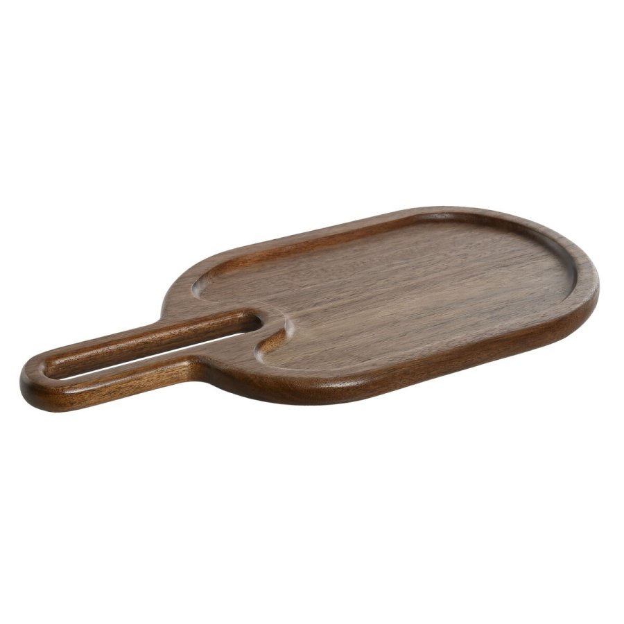Skrebrt Home ESPRIT Natur Akacie 40 x 18 x 1,8 cm #1