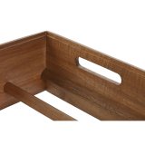 Flaskereol Home ESPRIT Natur 29 x 26 x 12 cm #4