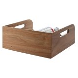 Flaskereol Home ESPRIT Natur 29 x 26 x 12 cm #10