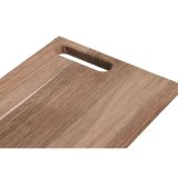 Skrebrt Home ESPRIT Natur Akacie 28 x 18 x 1,5 cm #4