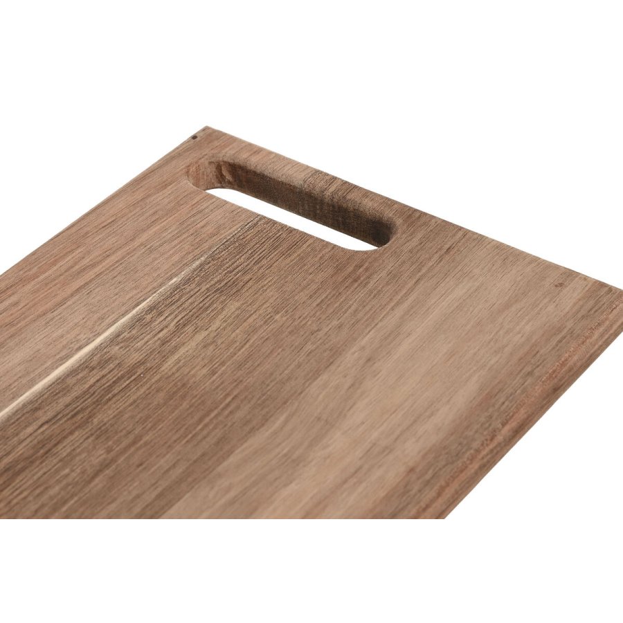 Skrebrt Home ESPRIT Natur Akacie 28 x 18 x 1,5 cm #4