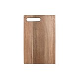 Skrebrt Home ESPRIT Natur Akacie 28 x 18 x 1,5 cm #10