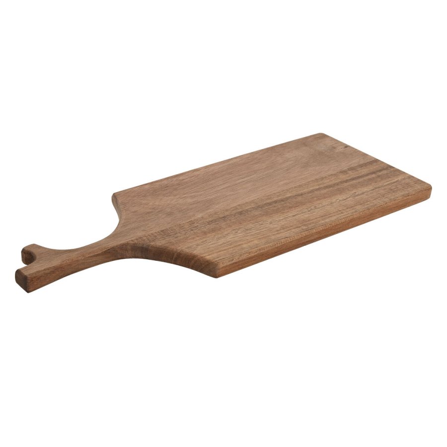 Skrebrt Home ESPRIT Natur Akacie 40 x 16 x 1,5 cm #1