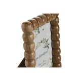 Fotoramme Home ESPRIT Brun Krystal Mangotr Natur Bolde Urban #3